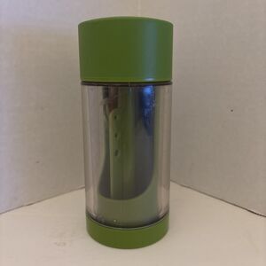 Microplane 2-in-1 Herb Mill - Stainless Steel Blades